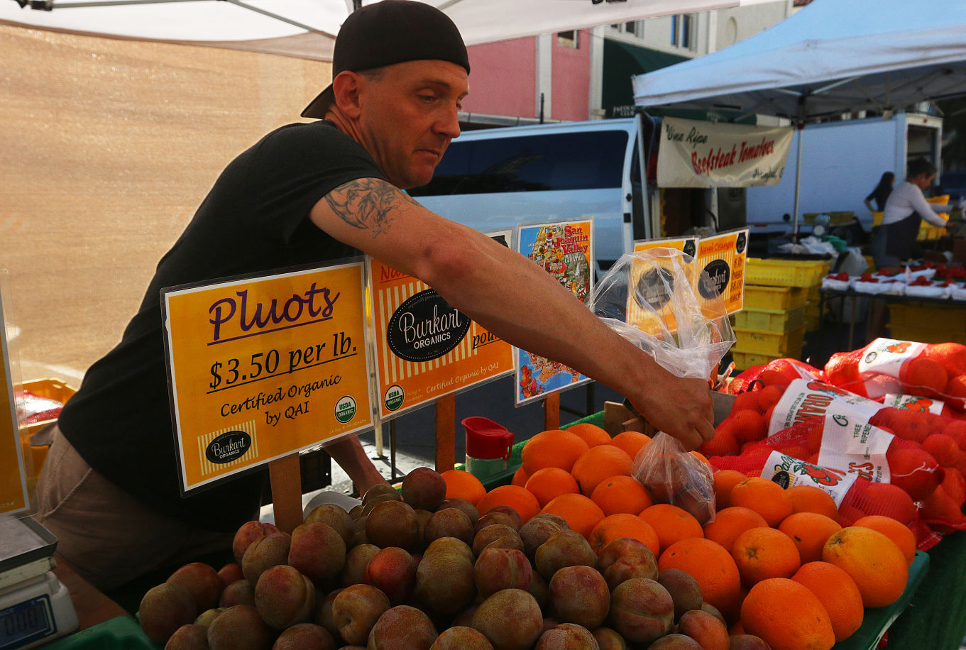 Thursday Night Market Place